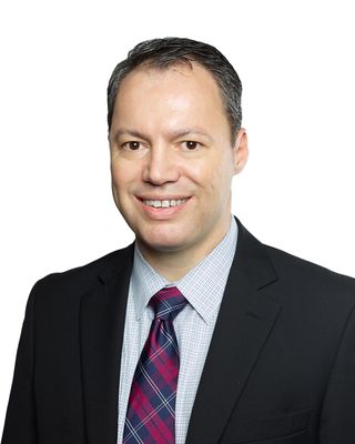 Portrait of Kevin Reeves, REALTOR®.